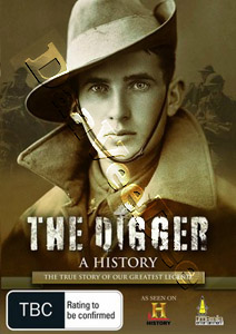 The Digger (DVD)